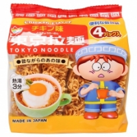 Mỳ ăn liền Tokyo Noodle Vị  Gà